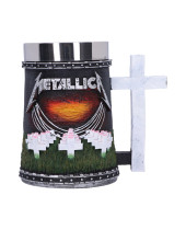 Metallica Master of Puppets kalich 15 cm