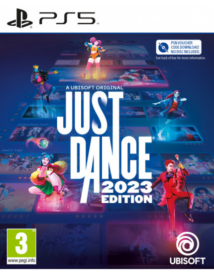 Just Dance 2023 (PS5) obrázok 1