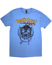 Motorhead - Live To Win (Blue) (tričko)