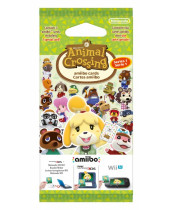 Animal Crossing amiibo cards - Series 1