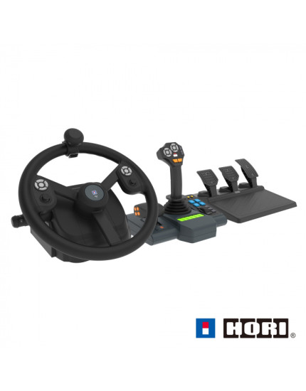 Farming Vehicle Control System (PC) obrázok 1