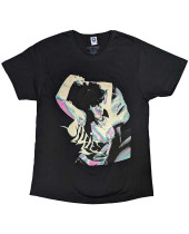 Billie Eilish - Portrait (Charcoal Grey) (tričko)