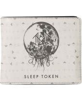 Sleep Token - The Summoning White (peněženka)