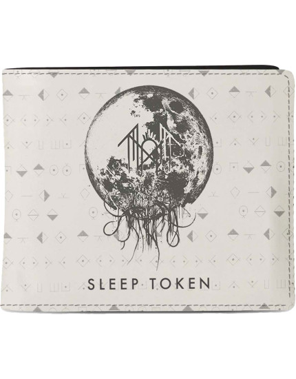 Sleep Token - The Summoning White (peněženka) obrázok 1