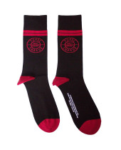 Tupac - Circle Logo (EU 40-45) (ponožky)