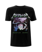 Metallica - Creeping Death (Black) (tričko)