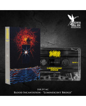 Blood Incantation - Luminescent Bridge (MC kazeta)