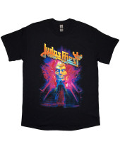 Judas Priest - Escape From Reality (Black) (tričko)