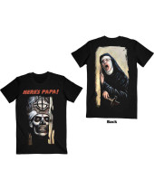 Ghost - Here is Papa (Back Print) (tričko)