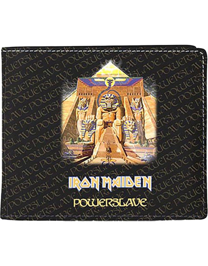Iron Maiden - Powerslave (peněženka) obrázok 1