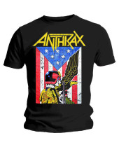 Anthrax - Dread Eagle (Black) (tričko)