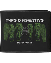 Type O Negative - Dead Again (peněženka)