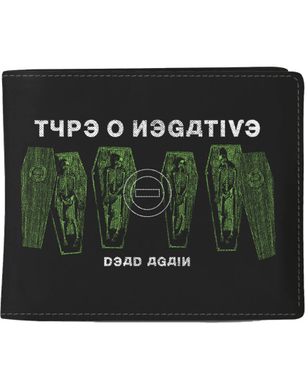 Type O Negative - Dead Again (peněženka) obrázok 1