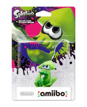 amiibo Splatoon Squid