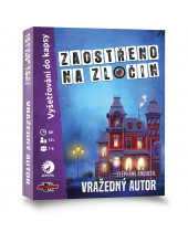 Zaostřeno na zločin - Vražedný autor (CZ verzia)