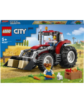 LEGO CITY Traktor