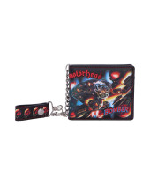 Motorhead Bomber peněženka