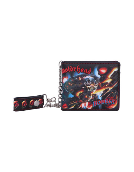 Motorhead Bomber peněženka obrázok 1