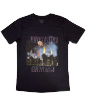 Pink Floyd - Animals Contsruction (Black) (tričko)