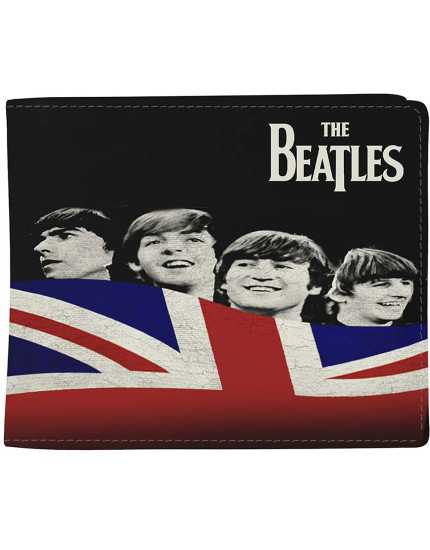 Beatles - Let It Be Flag (peněženka) obrázok 1