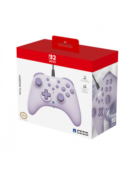 Horipad Turbo (Levander) (NSW2) obrázok 1