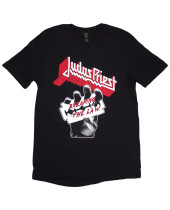 Judas Priest - Breaking The Law (Black) (tričko)