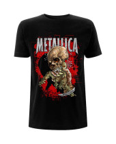 Metallica - Fixxxer Redux (Black) (tričko)