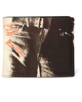 Rolling Stones - Sticky Fingers (peněženka)