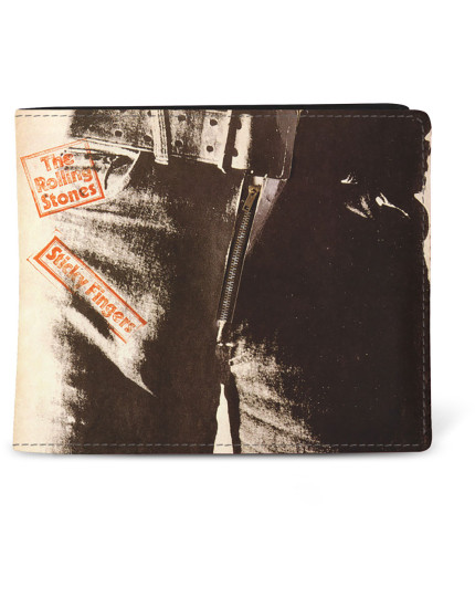 Rolling Stones - Sticky Fingers (peněženka) obrázok 1