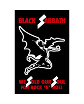 Black Sabbath - We Sold Our Souls (vlajka)