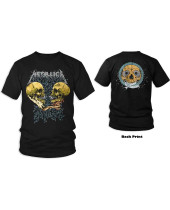 Metallica - Sad But True (Back Print) (tričko)