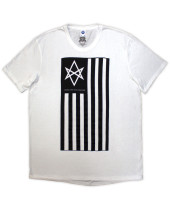 Bring Me The Horizon - Antivist (White) (tričko)