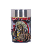 Iron Maiden Killers panák 8 cm