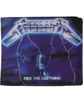 Metallica - Ride The Lightning (peněženka)