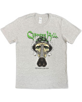 Cypress Hill - Skull Bucket (Grey) (tričko)