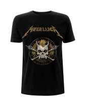 Metallica - Scary Guy Seal (Black) (tričko)