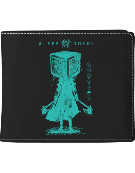 Sleep Token - Granite (peněženka) obrázok 1