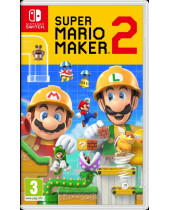 Super Mario Maker 2 (NSW)