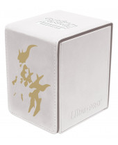 Pokémon UP - Elite Series - Arceus Flip Box kožená krabička na karty