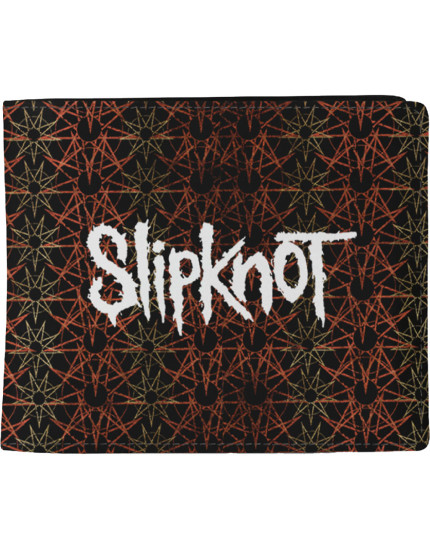 Slipknot - Pentagram All Over (peněženka) obrázok 1
