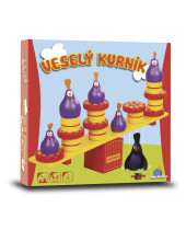 Veselý kurník (CZ verzia)