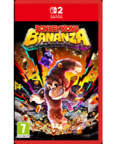 Donkey Kong Bananza (Switch 2)
