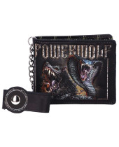 Powerwolf Kiss of the Cobra King peněženka