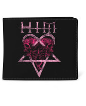 HIM - Logo (peněženka)