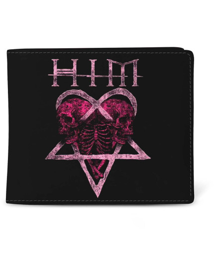HIM - Logo (peněženka) obrázok 1