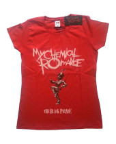 My Chemical Romance - The Black Parade Cover (Red) (dámské tričko)