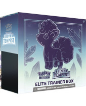 Pokémon TCG - Silver Tempest - Elite Trainer Box