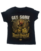 Five Finger Death Punch - Get Some (Black) (dětské tričko)