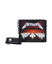 Metallica Master of Puppets peněženka