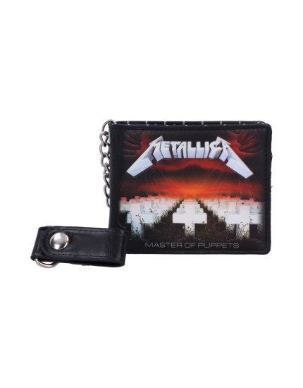 Metallica Master of Puppets peněženka obrázok 1